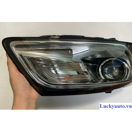 Đèn pha xe Audi Q5 _ 8R0 941 006 C